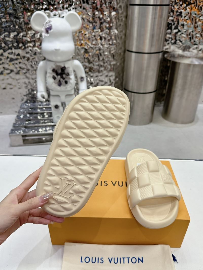 Louis Vuitton Slippers